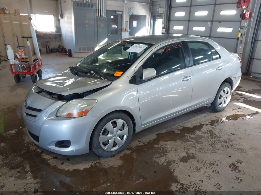 2008 Toyota Yaris