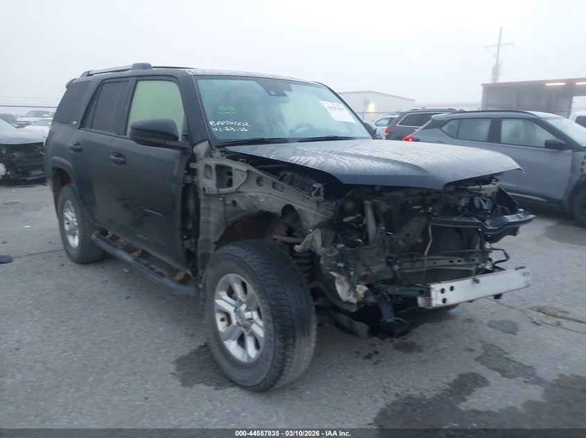 2022 Toyota 4Runner Sr5