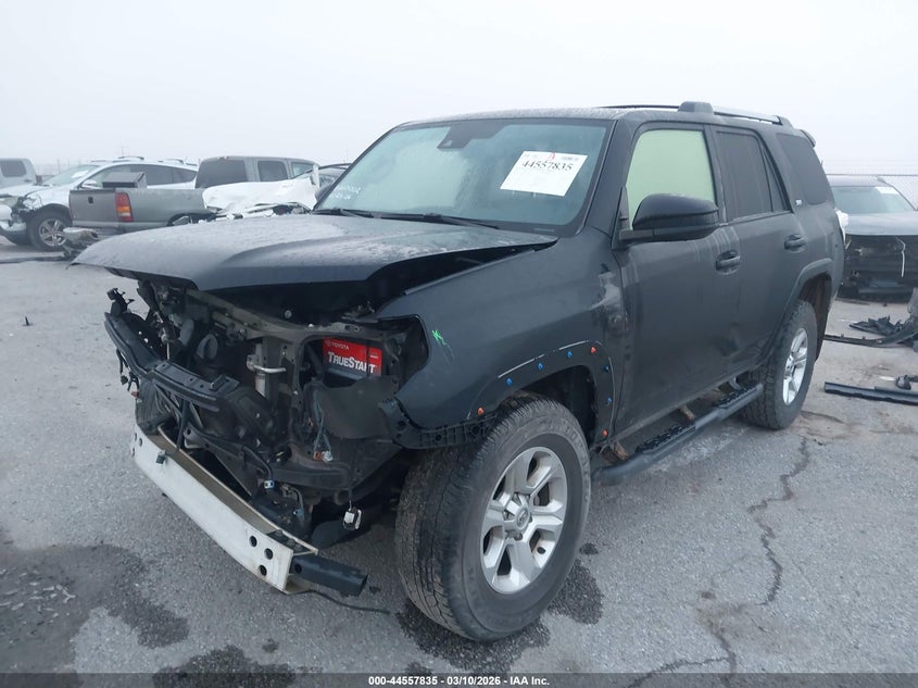 2022 Toyota 4Runner Sr5