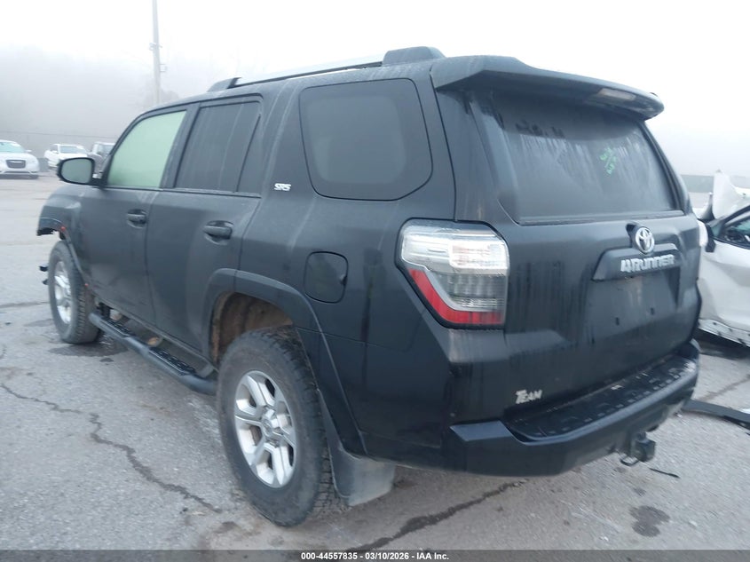 2022 Toyota 4Runner Sr5
