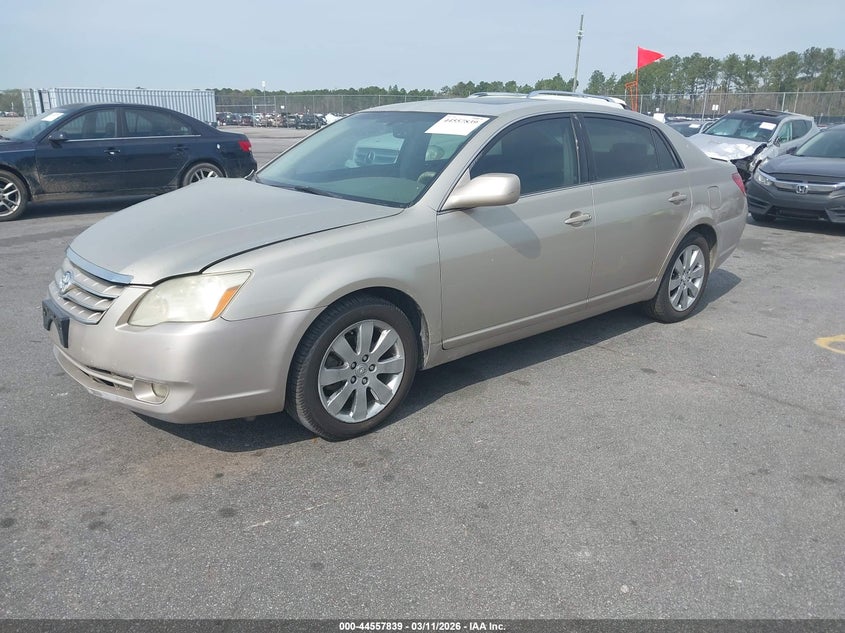 2007 Toyota Avalon Xls