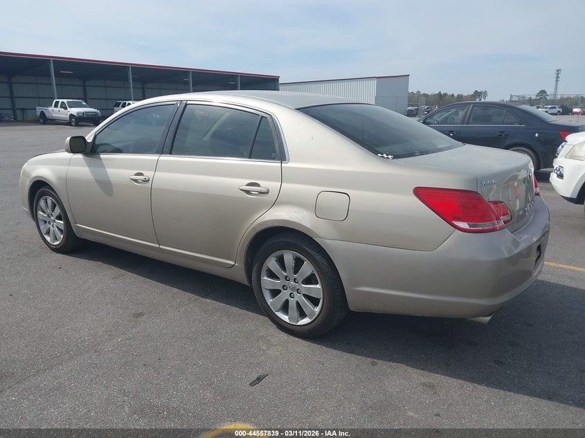 2007 Toyota Avalon Xls