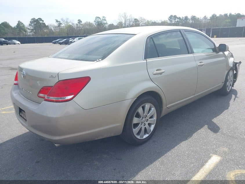 2007 Toyota Avalon Xls