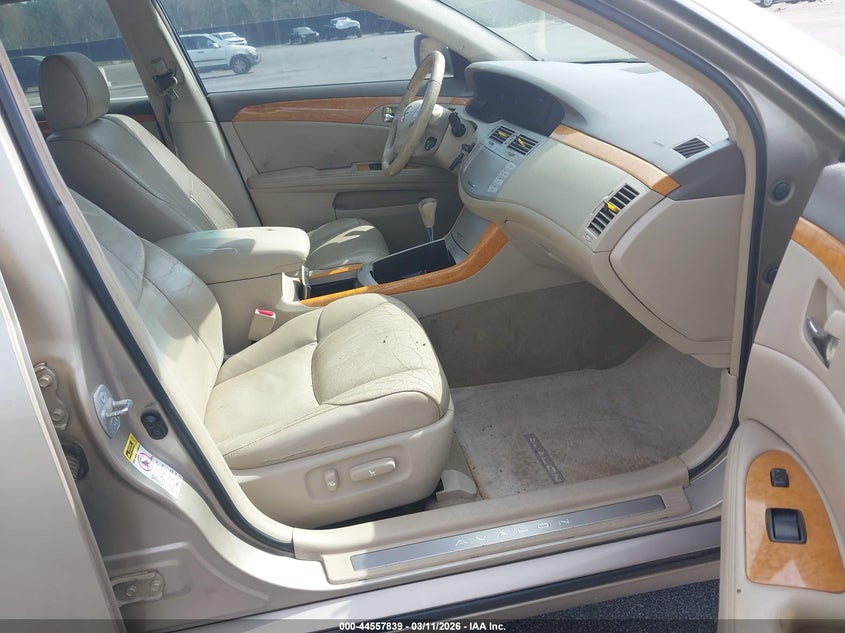 2007 Toyota Avalon Xls