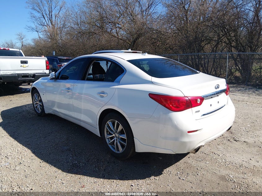 2014 Infiniti Q50 Premium
