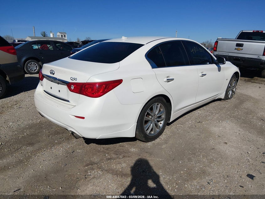 2014 Infiniti Q50 Premium