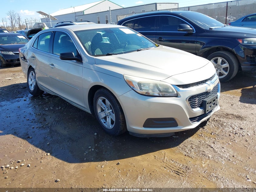 2014 Chevrolet Malibu 1Ls
