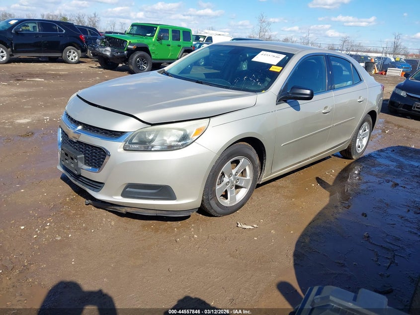 2014 Chevrolet Malibu 1Ls
