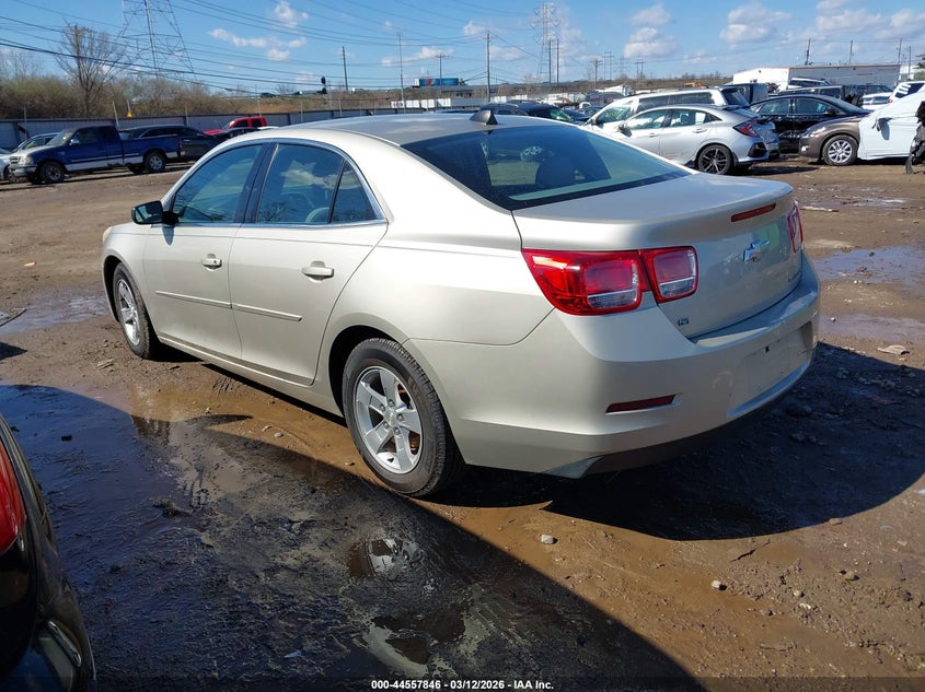 2014 Chevrolet Malibu 1Ls