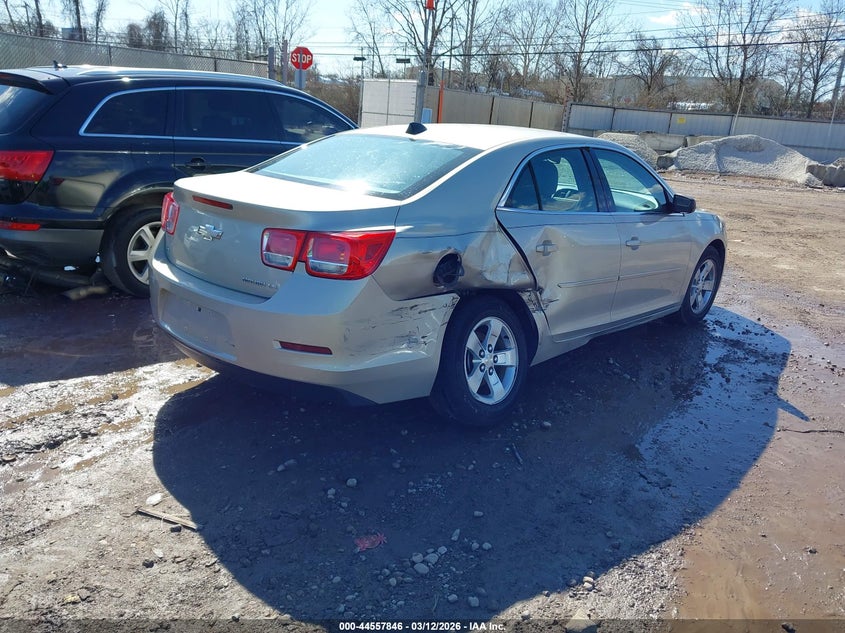 2014 Chevrolet Malibu 1Ls