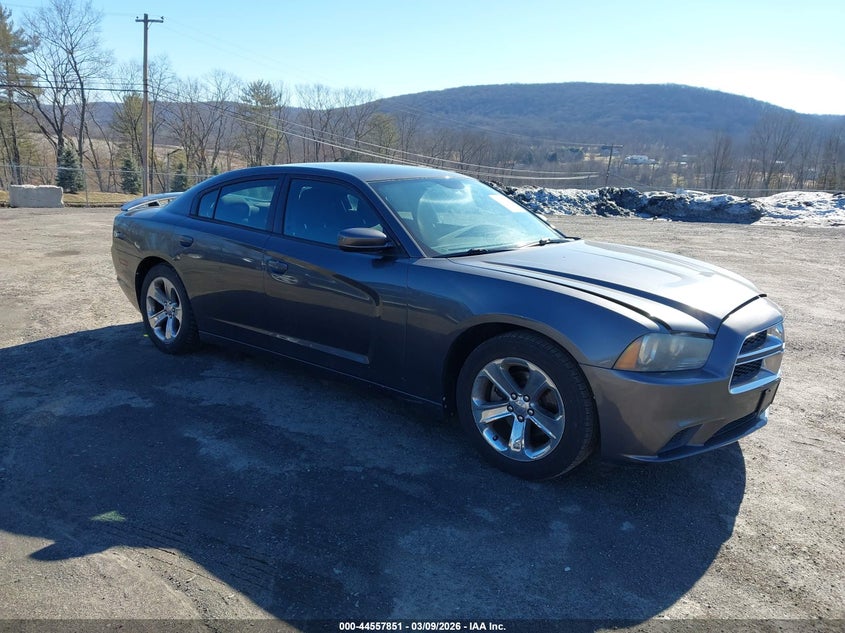 2013 Dodge Charger Se