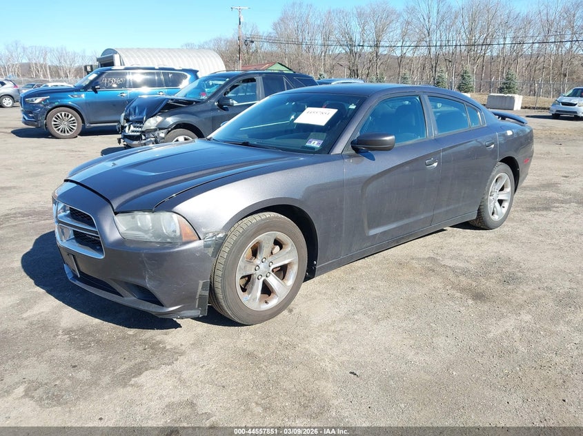 2013 Dodge Charger Se