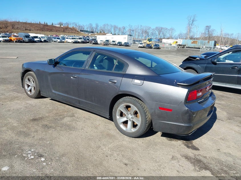 2013 Dodge Charger Se