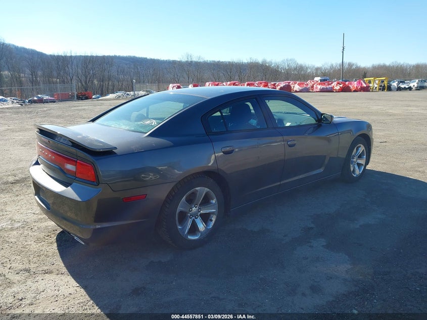 2013 Dodge Charger Se
