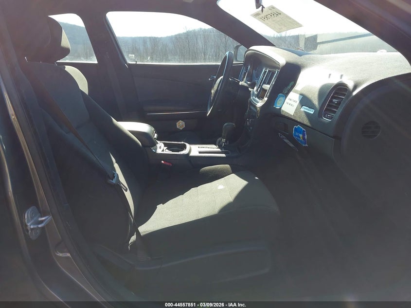 2013 Dodge Charger Se