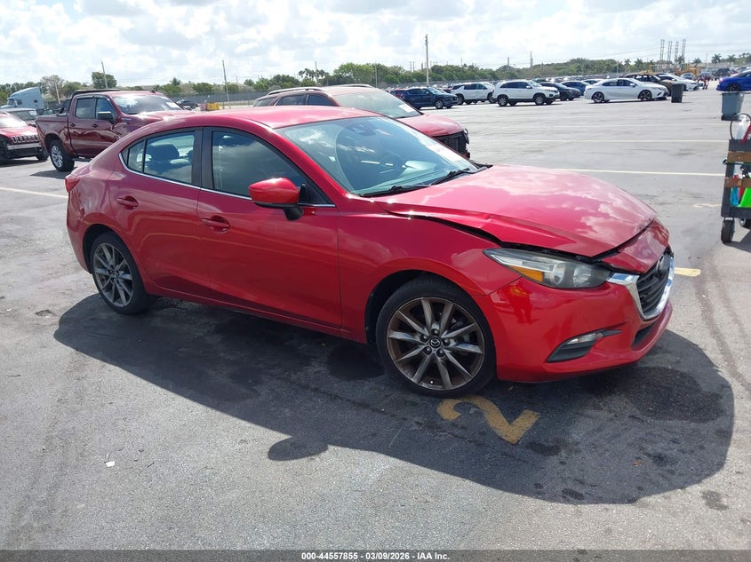 3MZBN1V39JM207484 MAZDA MAZDA3 Photo 1