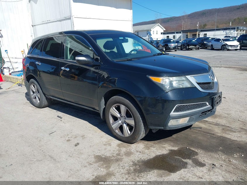 2013 Acura Mdx