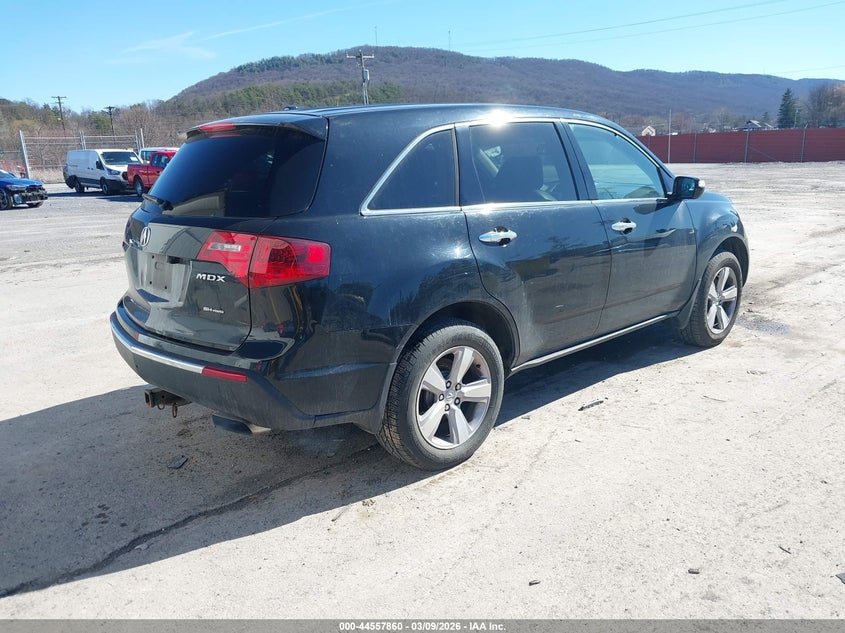 2013 Acura Mdx