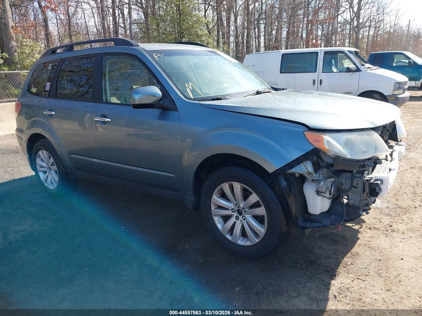 2012 Subaru Forester 2.5X Premium
