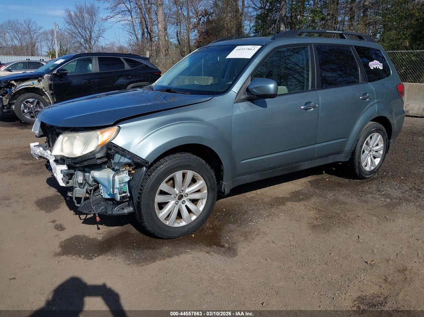 2012 Subaru Forester 2.5X Premium