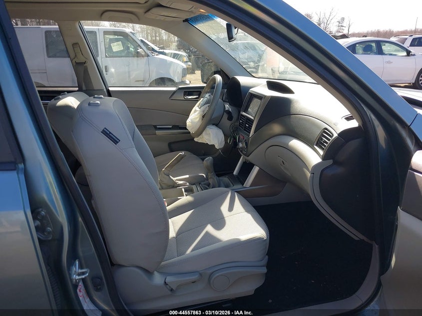 2012 Subaru Forester 2.5X Premium