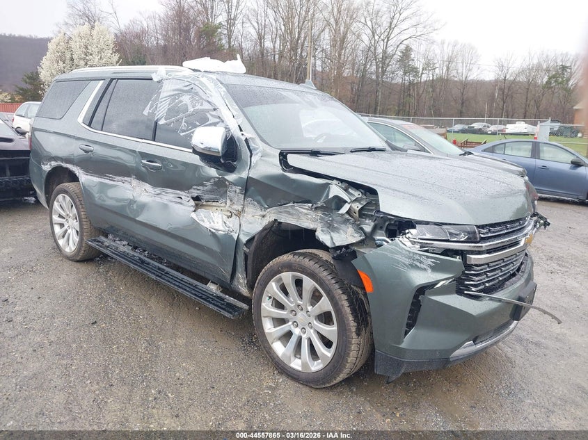 2023 Chevrolet Tahoe 4Wd Premier