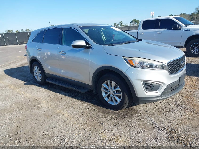 2018 Kia Sorento 2.4L L