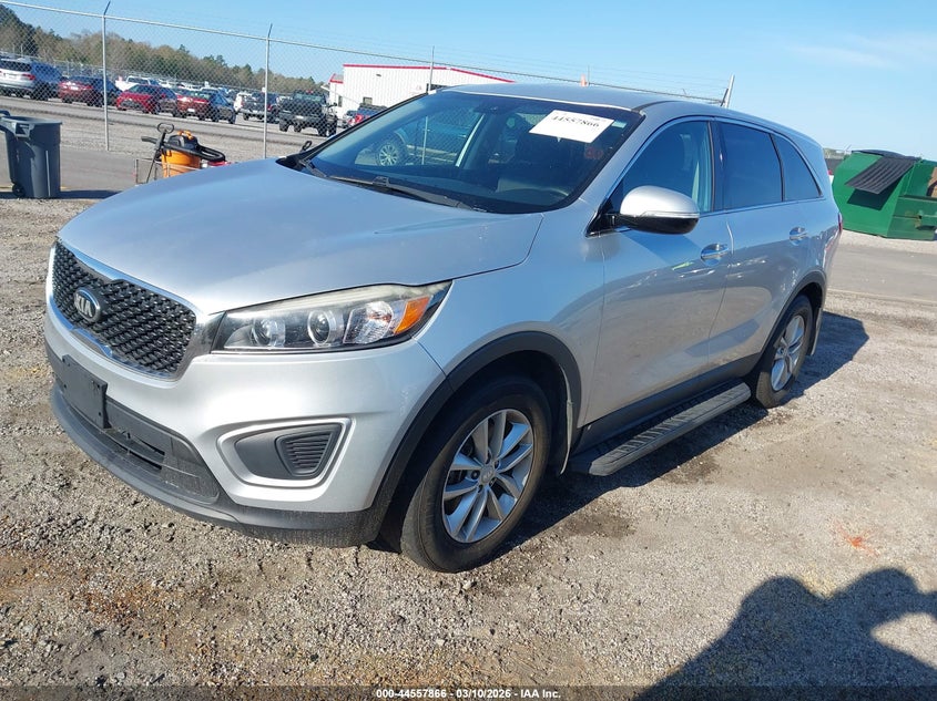 2018 Kia Sorento 2.4L L