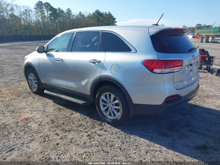 2018 Kia Sorento 2.4L L
