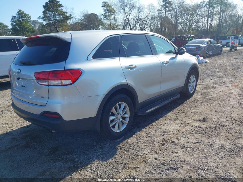 2018 Kia Sorento 2.4L L