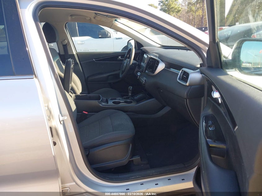 2018 Kia Sorento 2.4L L