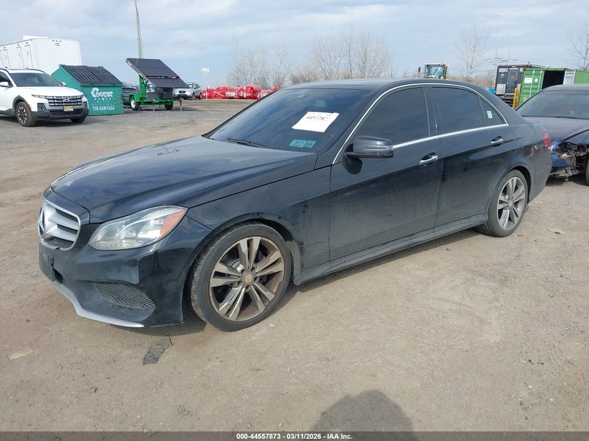 2014 Mercedes-Benz E 350 4Matic