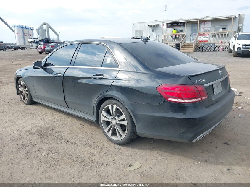 2014 Mercedes-Benz E 350 4Matic