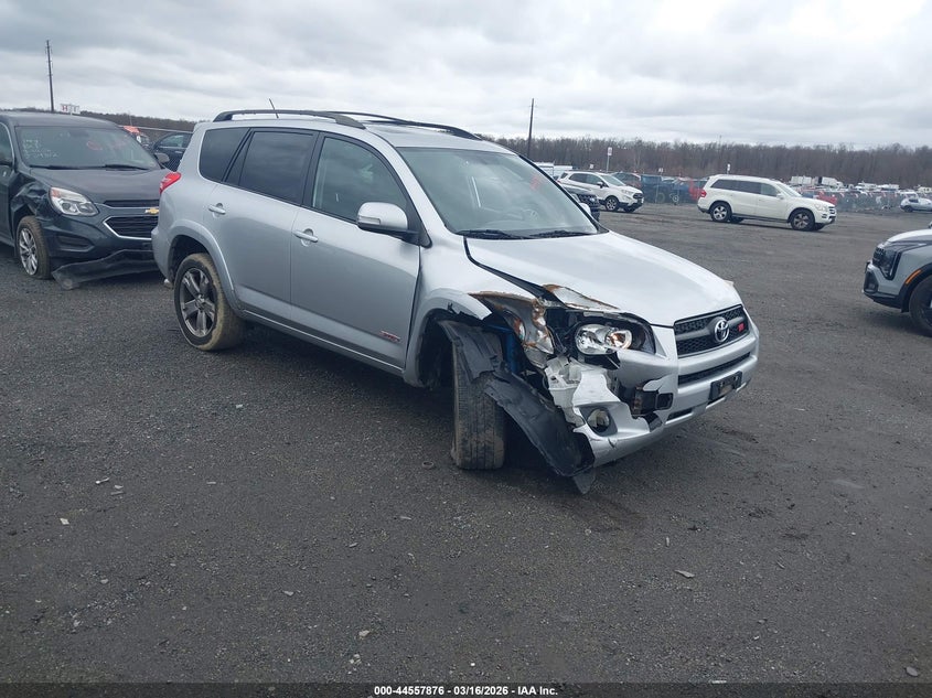 2009 Toyo Rav4 Sport Automatic 4Wd