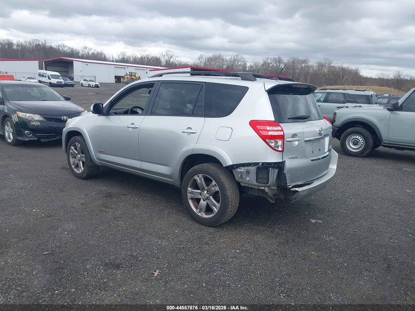 2009 Toyo Rav4 Sport Automatic 4Wd