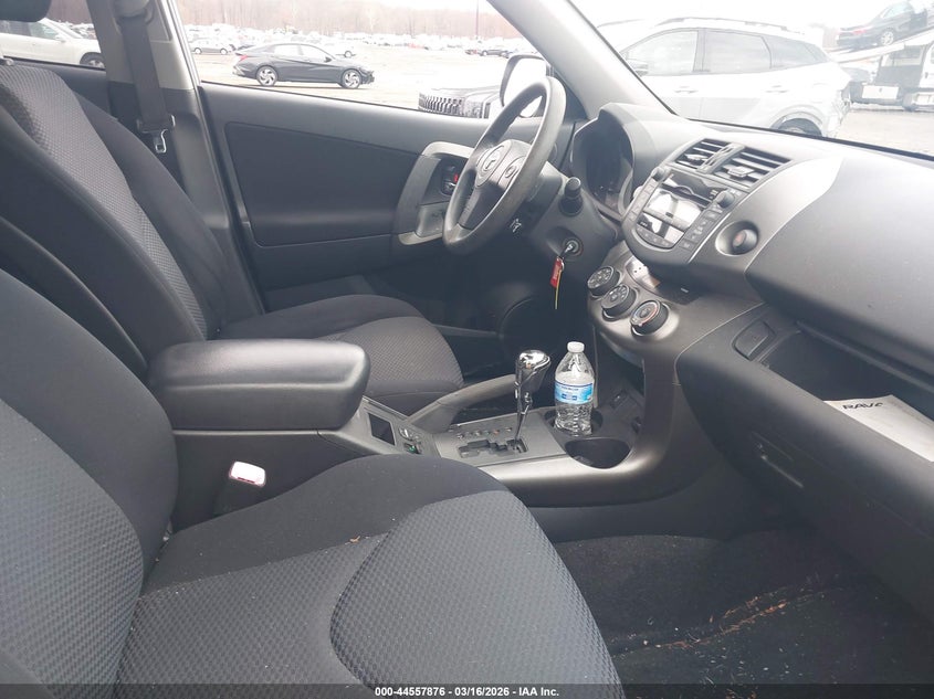 2009 Toyo Rav4 Sport Automatic 4Wd