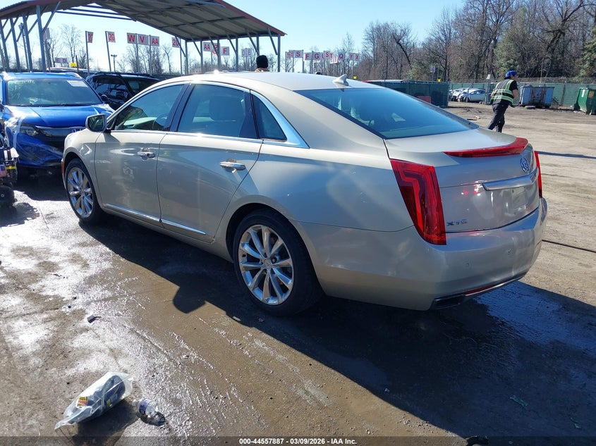 Vin: 2g61m5s38e9172189, lot: 45054765, cadillac xts luxury 20143
