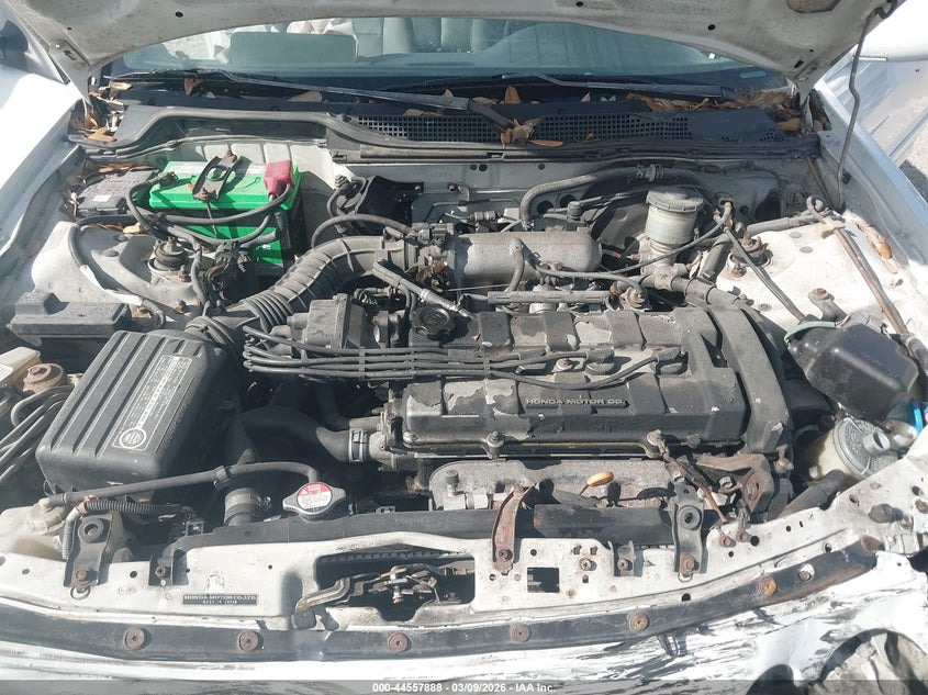 1995 Acura Integra Se VIN: JH4DC4467SS004664 Lot: 44557888