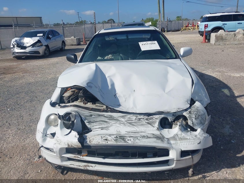 1995 Acura Integra Se VIN: JH4DC4467SS004664 Lot: 44557888