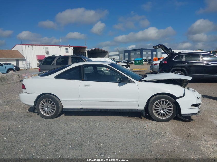 1995 Acura Integra Se VIN: JH4DC4467SS004664 Lot: 44557888