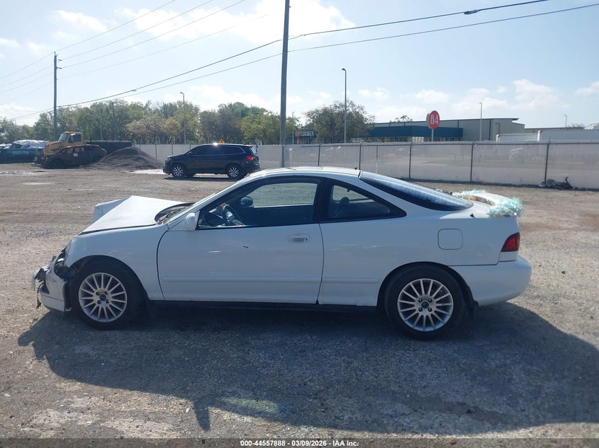 1995 Acura Integra Se VIN: JH4DC4467SS004664 Lot: 44557888