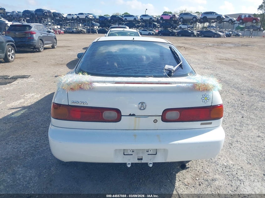 1995 Acura Integra Se VIN: JH4DC4467SS004664 Lot: 44557888
