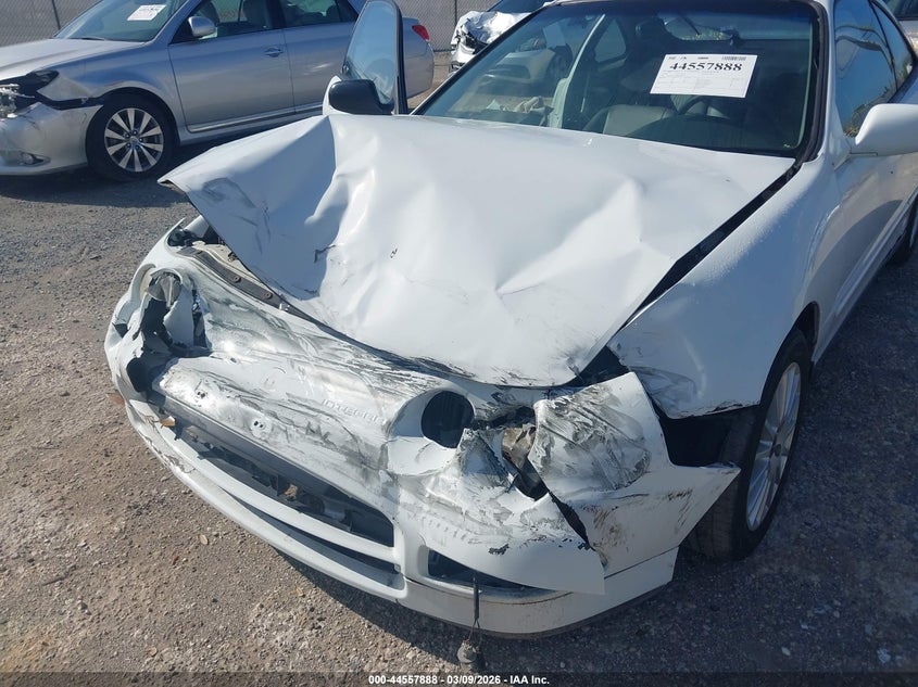 1995 Acura Integra Se VIN: JH4DC4467SS004664 Lot: 44557888