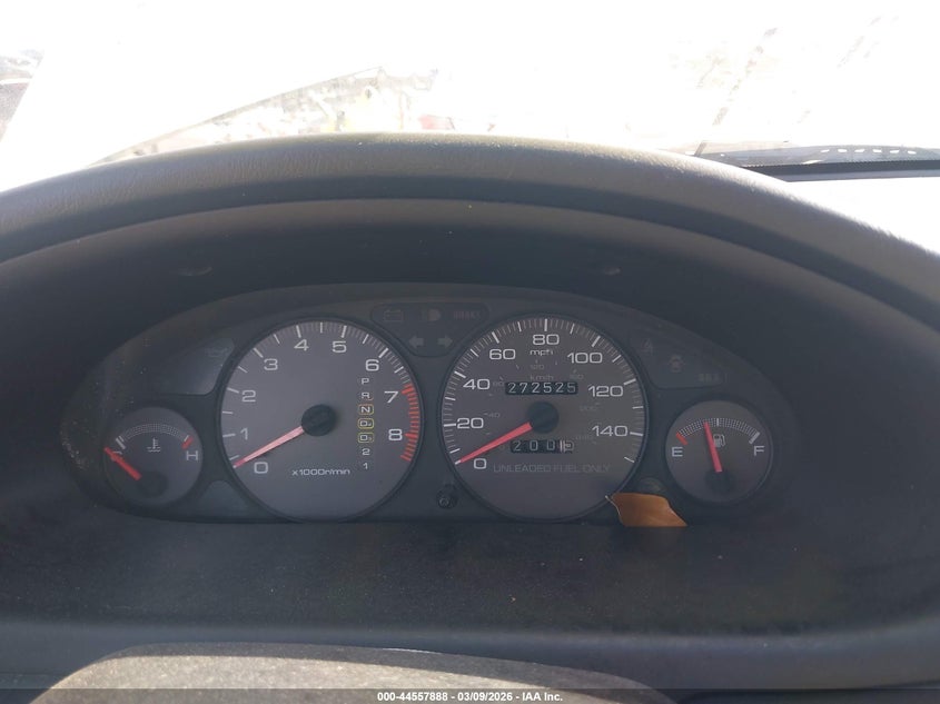 1995 Acura Integra Se VIN: JH4DC4467SS004664 Lot: 44557888