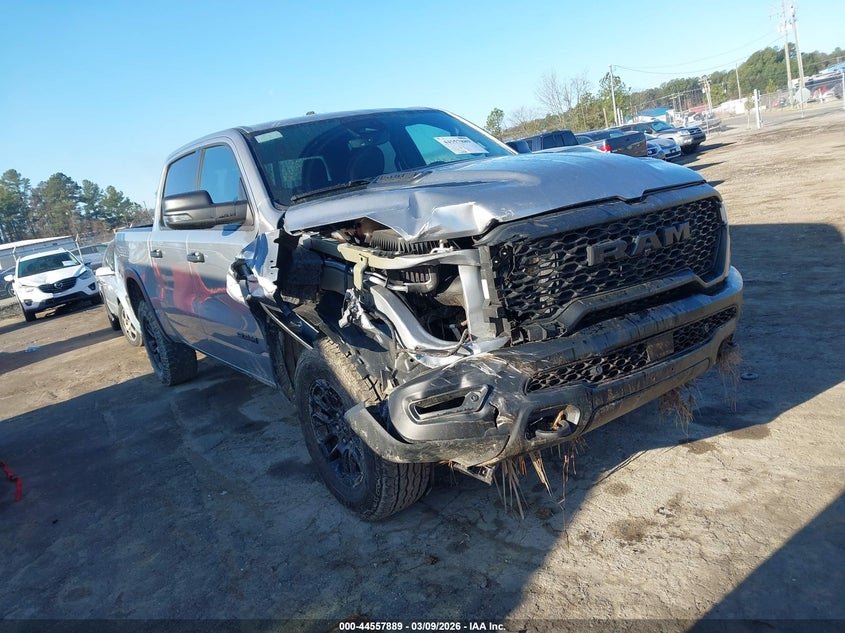 2025 Ram 1500 Rebel 4X4 5'7 Box