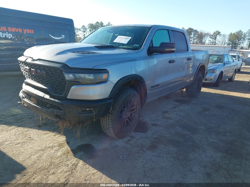 2025 Ram 1500 Rebel 4X4 5'7 Box
