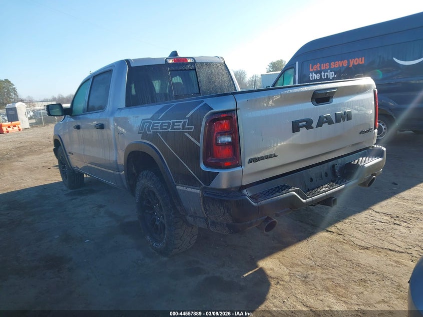 2025 Ram 1500 Rebel 4X4 5'7 Box