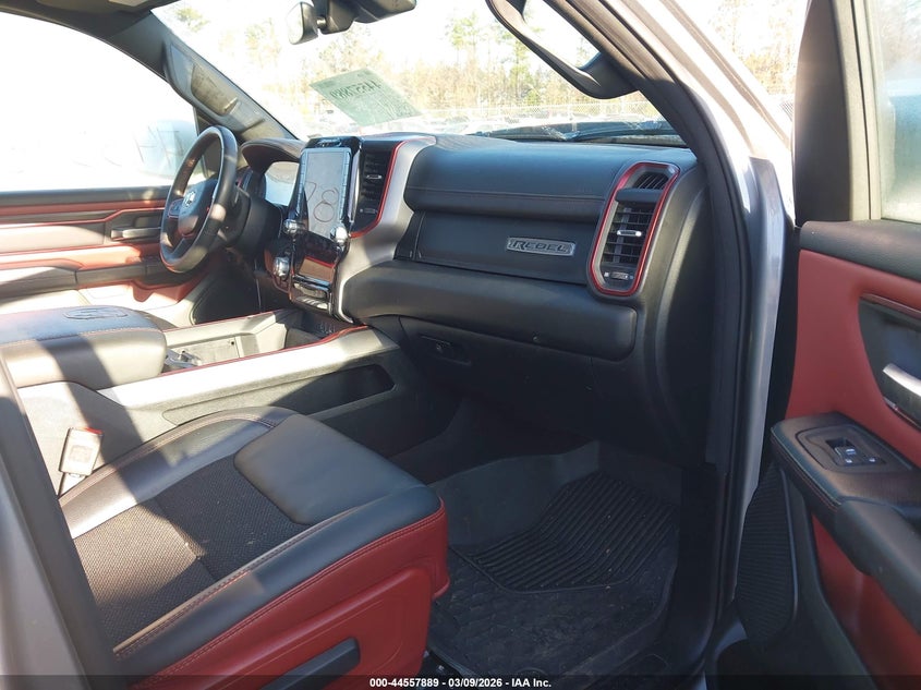 2025 Ram 1500 Rebel 4X4 5'7 Box