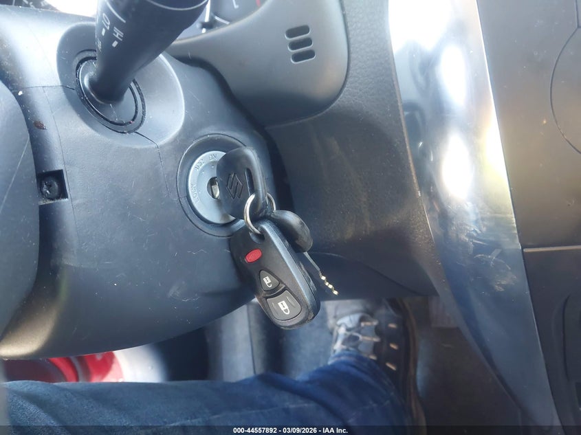 2008 Suzuki Sx4 Convenience Regional Edition/Regional Edition/Touring 2 Regional Edition VIN: JS2YA413385103238 Lot: 44557892