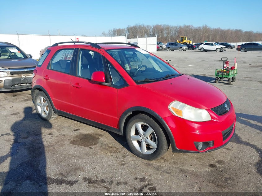 2008 Suzuki Sx4 Convenience Regional Edition/Regional Edition/Touring 2 Regional Edition
